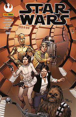 Star Wars (nuova serie 2015) # 6