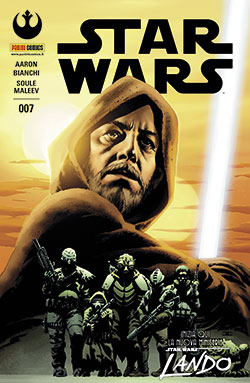 Star Wars (nuova serie 2015) # 7