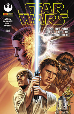 Star Wars (nuova serie 2015) # 8