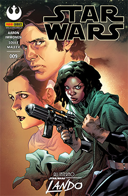 Star Wars (nuova serie 2015) # 9