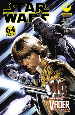 Star Wars (nuova serie 2015) # 12