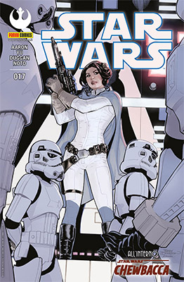 Star Wars (nuova serie 2015) # 17