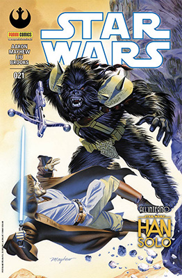 Star Wars (nuova serie 2015) # 21