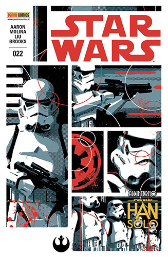 Star Wars (nuova serie 2015) # 22
