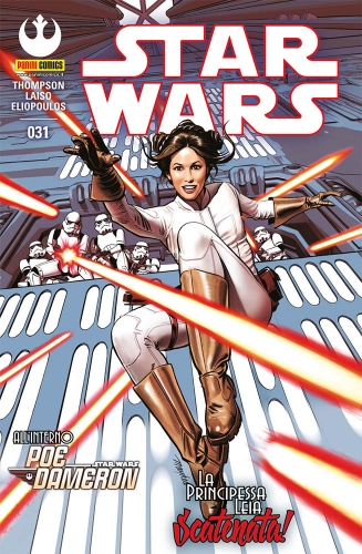 Star Wars (nuova serie 2015) # 31