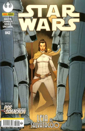Star Wars (nuova serie 2015) # 42