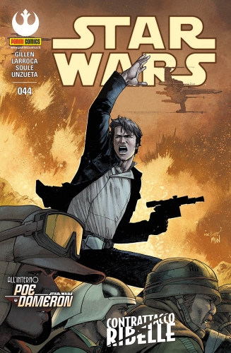 Star Wars (nuova serie 2015) # 44