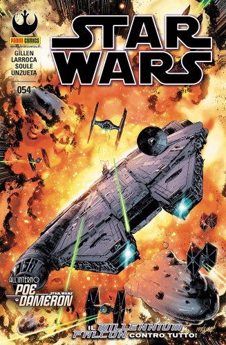 Star Wars (nuova serie 2015) # 54