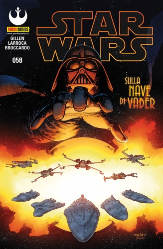 Star Wars (nuova serie 2015) # 58