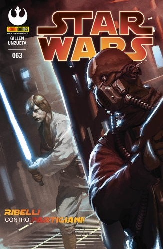 Star Wars (nuova serie 2015) # 63