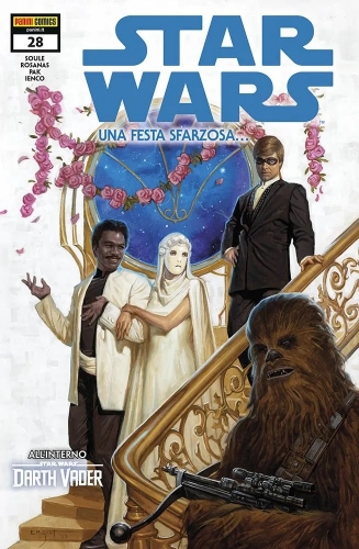Star Wars (nuova serie 2015) # 96