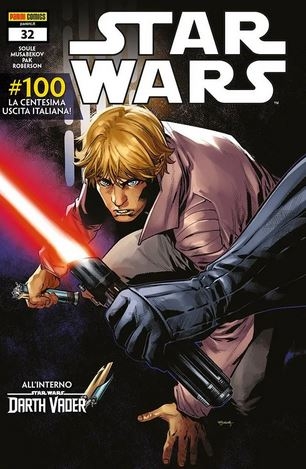 Star Wars (nuova serie 2015) # 100