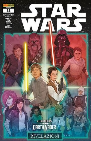 Star Wars (nuova serie 2015) # 101