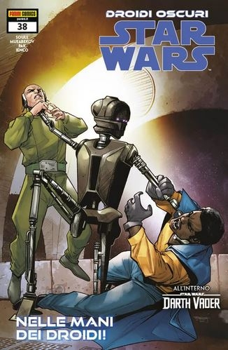 Star Wars (nuova serie 2015) # 106