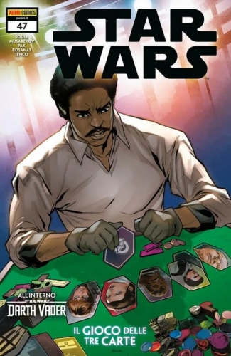 Star Wars (nuova serie 2015) # 115