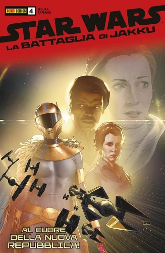 Star Wars (nuova serie 2015) # 123