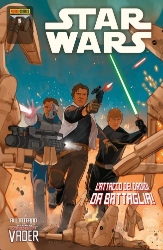 Star Wars # 130