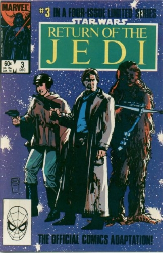 Star Wars: Return of the Jedi # 3