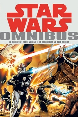 Star Wars Omnibus # 6