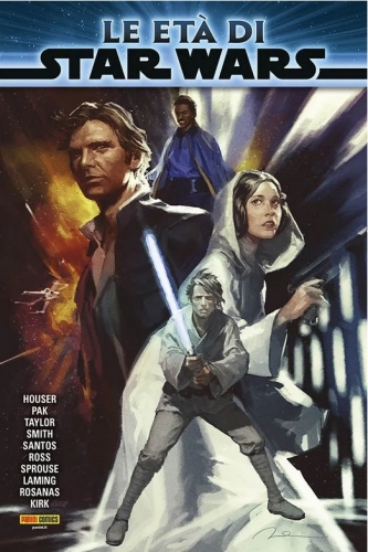 Star Wars Omnibus # 12