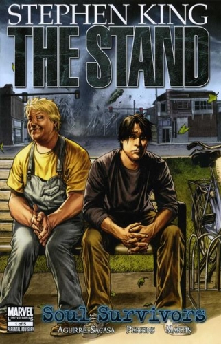 The Stand: Soul Survivors # 1