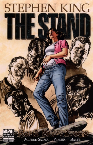 The Stand: Soul Survivors # 3