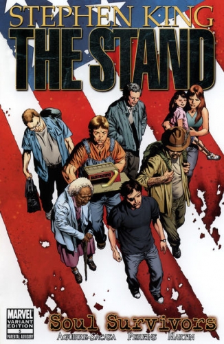 The Stand: Soul Survivors # 5