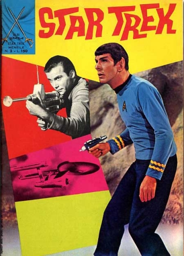 Star Trek # 2