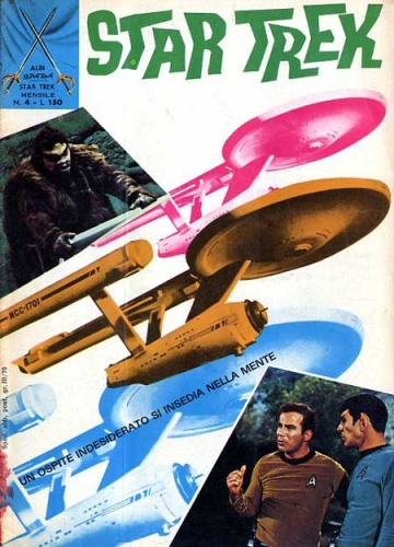 Star Trek # 4