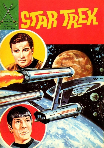 Star Trek # 5