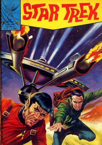 Star Trek # 7