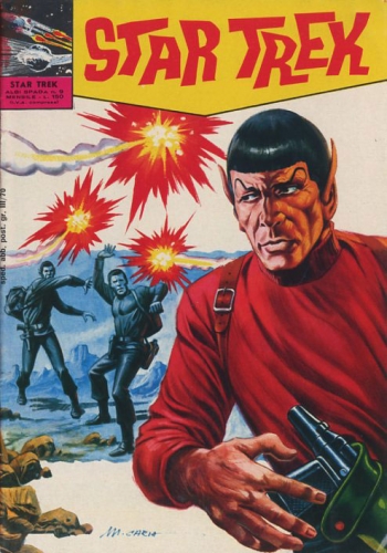Star Trek # 9