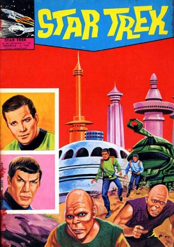 Star Trek # 12