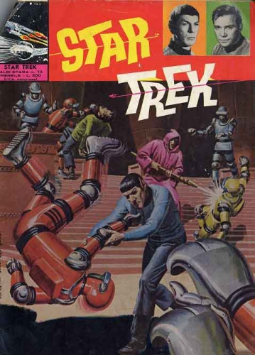 Star Trek # 13