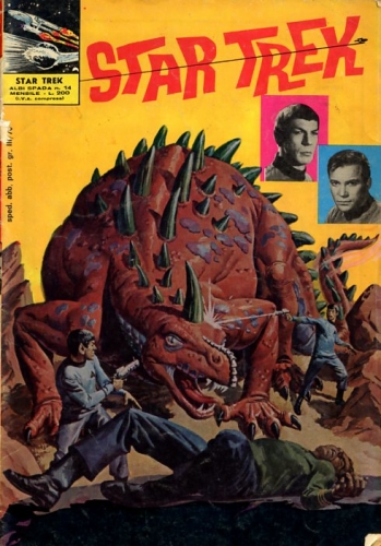 Star Trek # 14