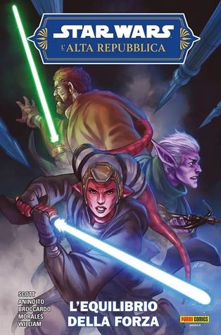 Star Wars: L'Alta Repubblica (Ed Cartonata) # 5