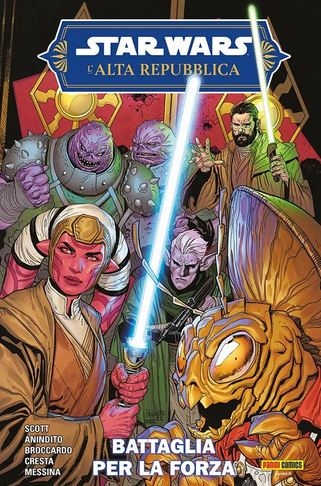 Star Wars: L'Alta Repubblica (Ed Cartonata) # 10