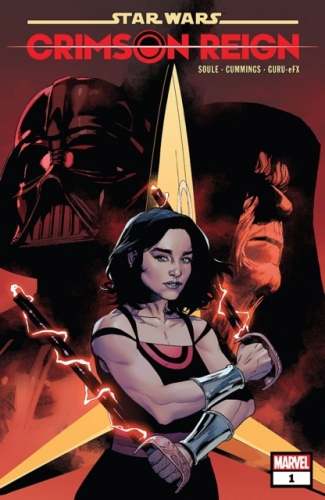 Star Wars: Crimson Reign # 1