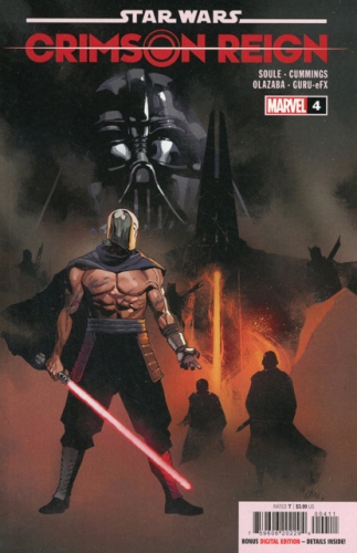 Star Wars: Crimson Reign # 4