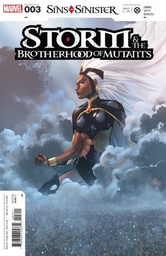 Storm & The Brotherhood of Mutants # 3