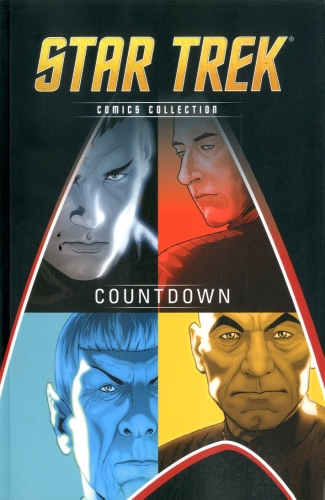 Star Trek Comics Collection # 1