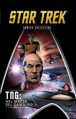 Star Trek Comics Collection # 5