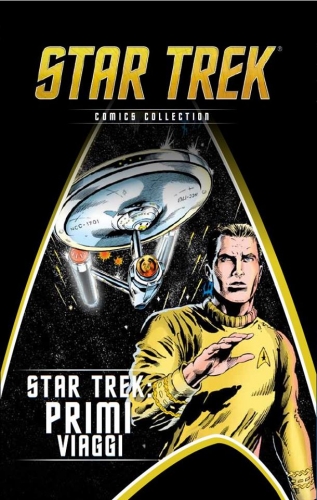 Star Trek Comics Collection # 9