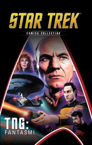 Star Trek Comics Collection # 16