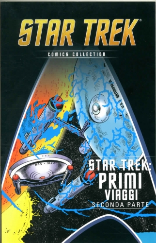 Star Trek Comics Collection # 18