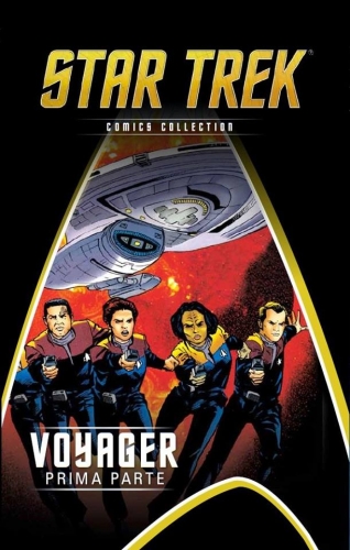 Star Trek Comics Collection # 21