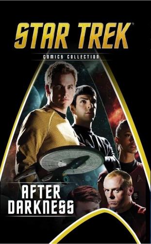 Star Trek Comics Collection # 25