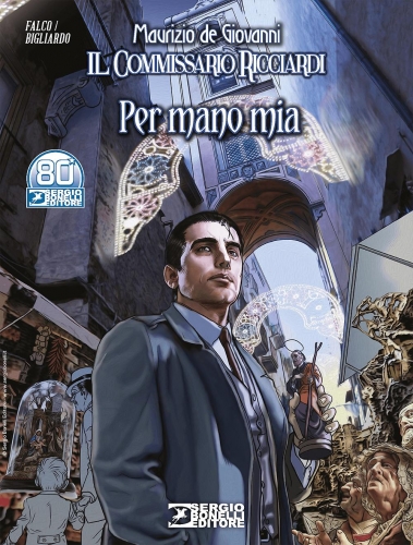 Il Commissario Ricciardi # 5