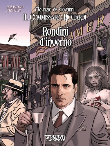 Il Commissario Ricciardi # 10