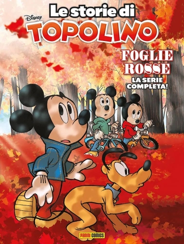 Le Storie di Topolino # 4